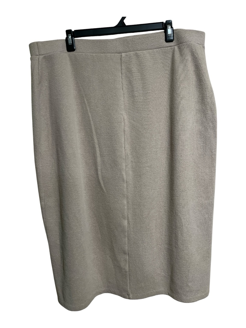 Old Navy Women's Pencil Skirt in Taupe